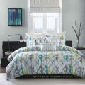 Ink & Ivy Sierra Mini Comforter Bedding Duvet Bed Set Green